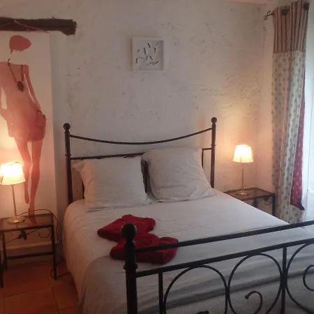 D'hotes Prieure D'orniols Gasthuis