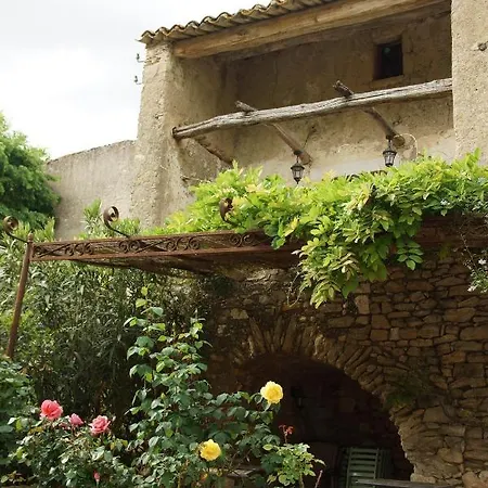 D'hotes Prieure D'orniols 3*