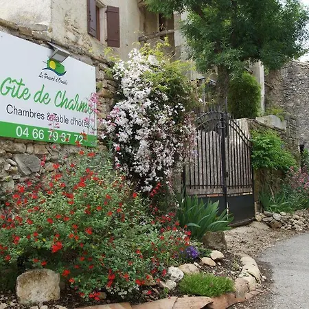 D'hotes Prieure D'orniols *