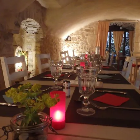 Gasthuis D'hotes Prieure D'orniols