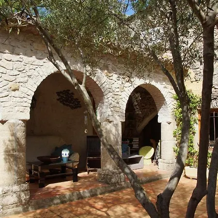 D'hotes Prieure D'orniols Gasthof
