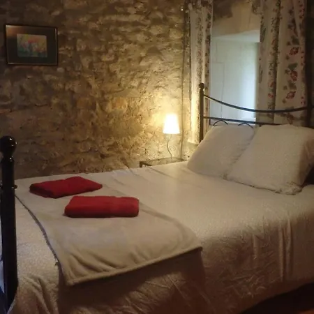 Gasthof D'hotes Prieure D'orniols Goudargues