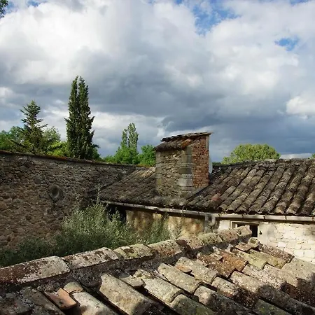 D'hotes Prieure D'orniols Gasthuis *