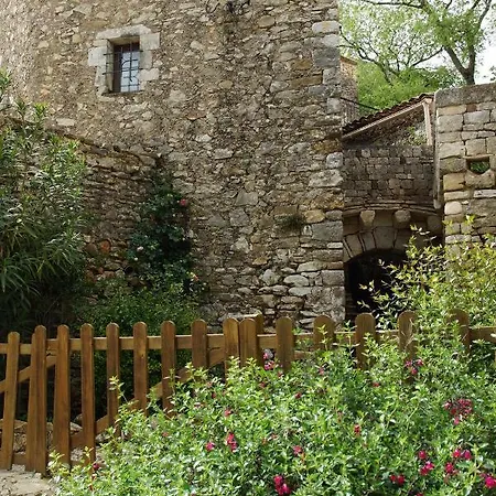 D'hotes Prieure D'orniols Gasthuis Goudargues