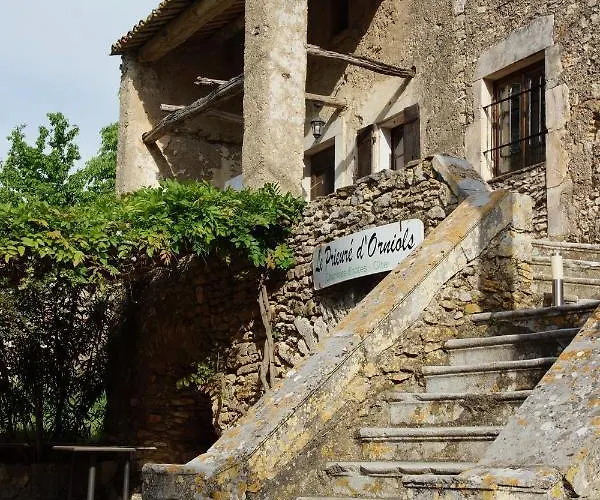 D'hotes Prieure D'orniols