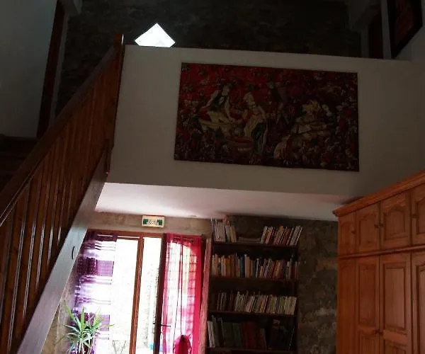 D'hotes Prieure D'orniols Гостевой дом Гударг