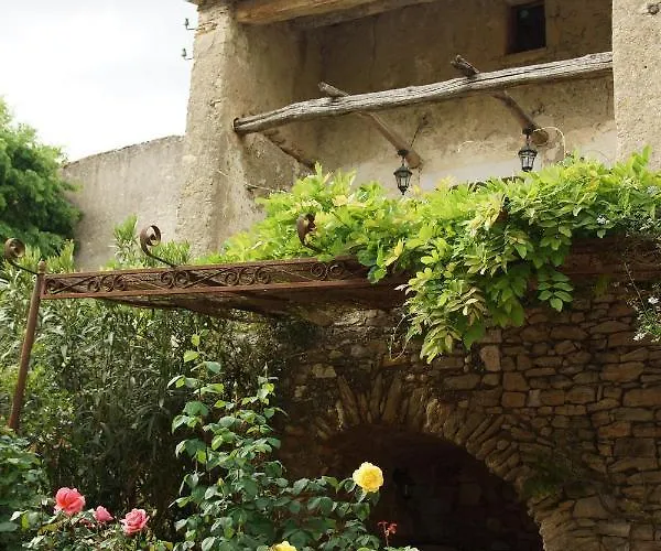 D'hotes Prieure D'orniols 3*