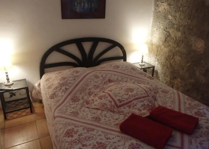 D'hotes Prieure D'orniols 3* Гударг