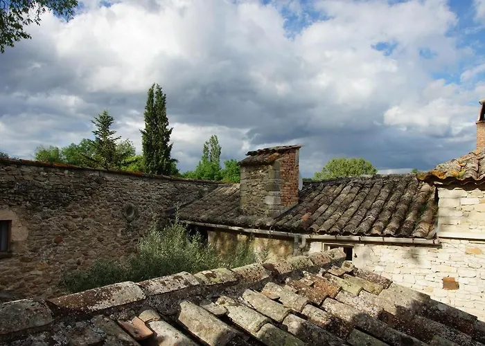 D'hotes Prieure D'orniols Гостевой дом 3*