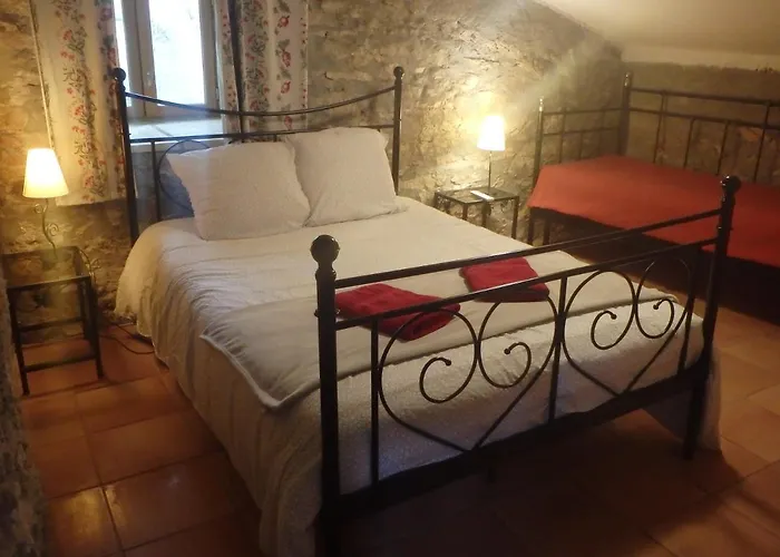 D'hotes Prieure D'orniols